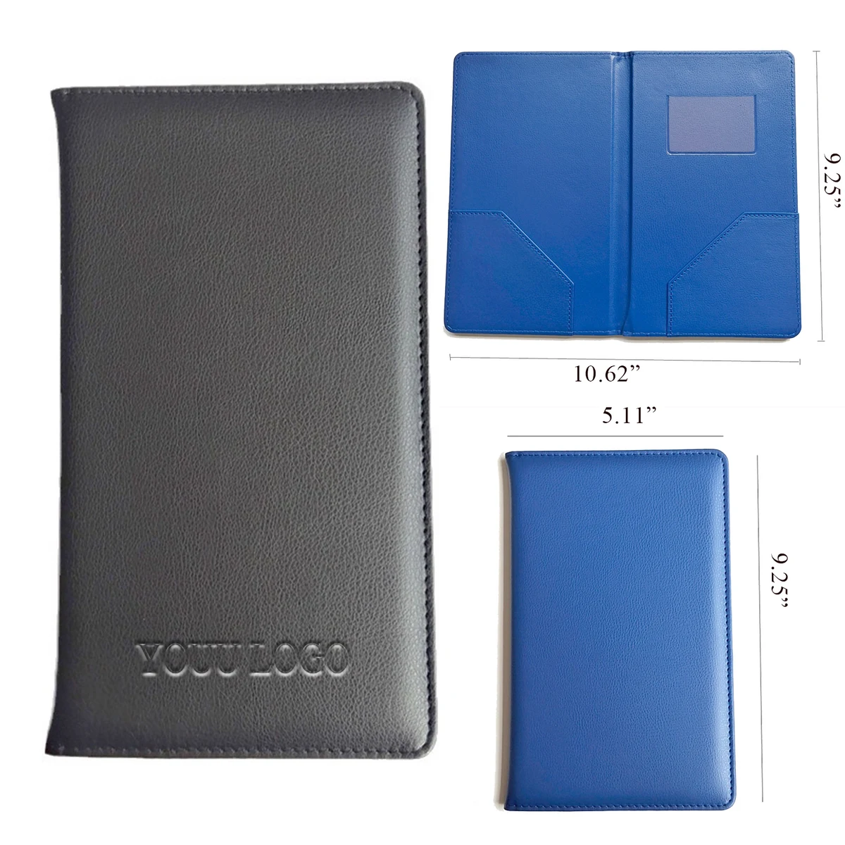 PU Leather Bill Folder 1