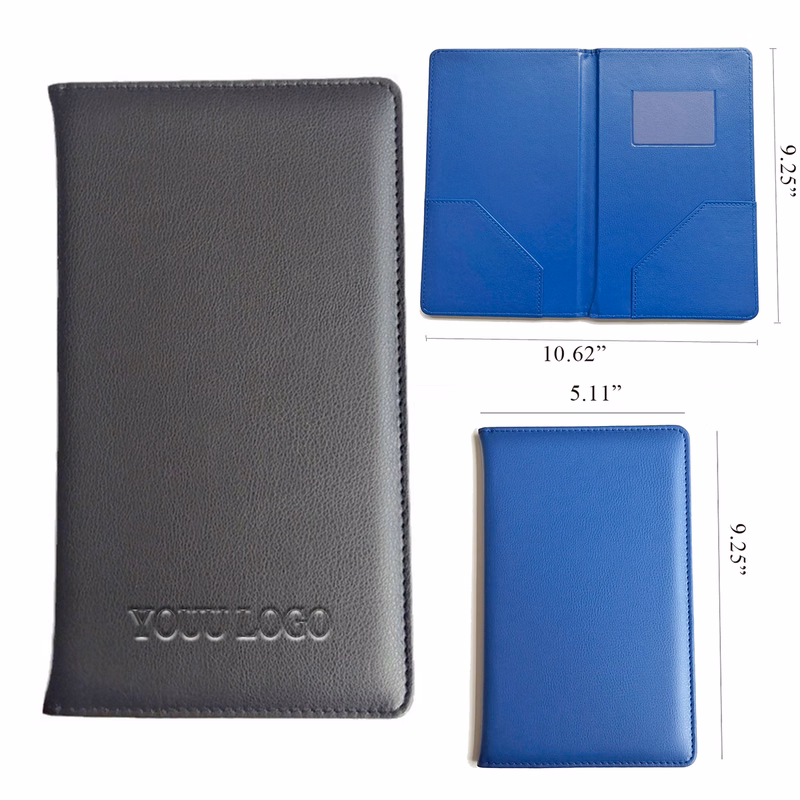 PU Leather Bill Folder