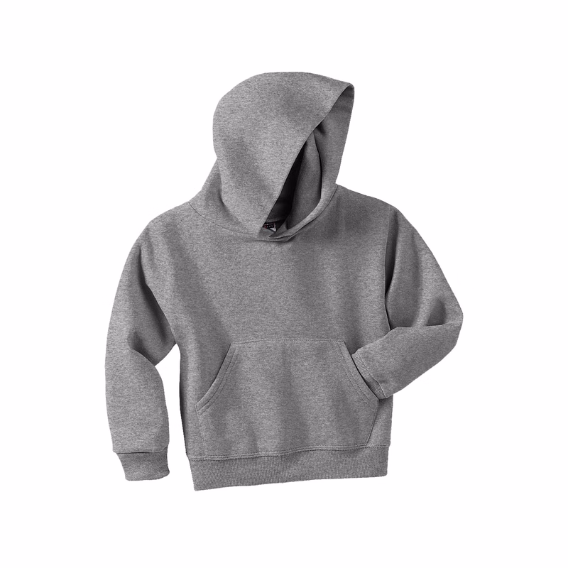 Jerzees® Youth NuBlend Pullover Hooded Sweatshirt