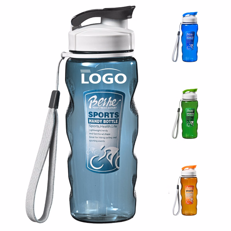 18 oz Large Outdoor Sports Water Bottle