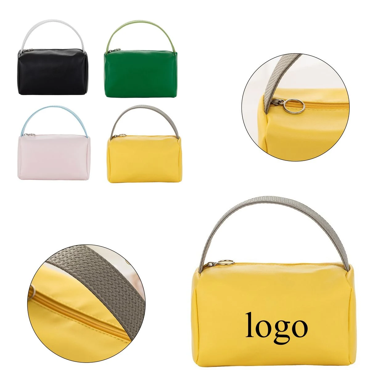 Multi-purpose PU Handy Accessory Storage Bag 1