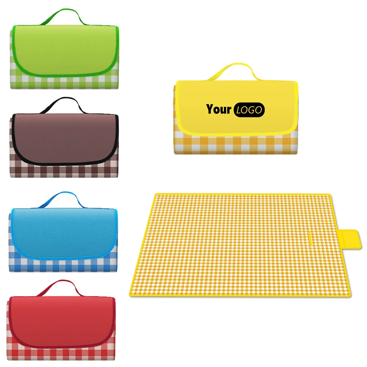 Oxford Picnic Blanket MOQ 50 1