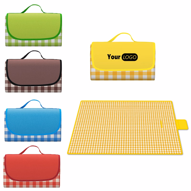 Oxford Picnic Blanket MOQ 50