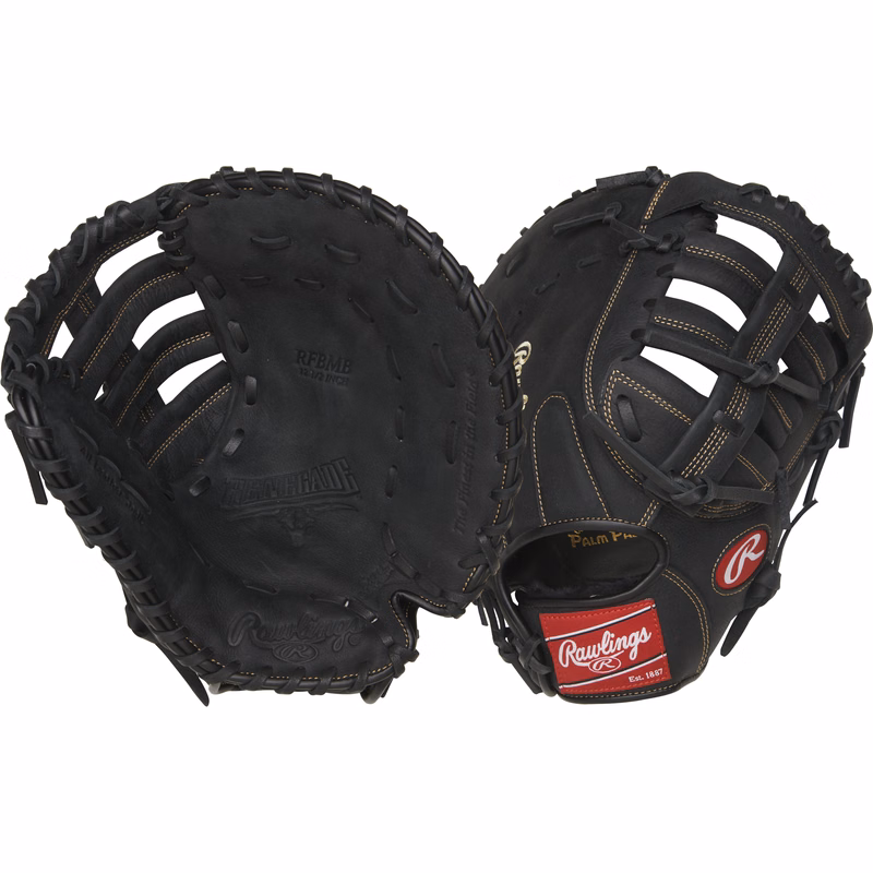 Rawlings Renegade 12.5 in Baseball Glove, First Base