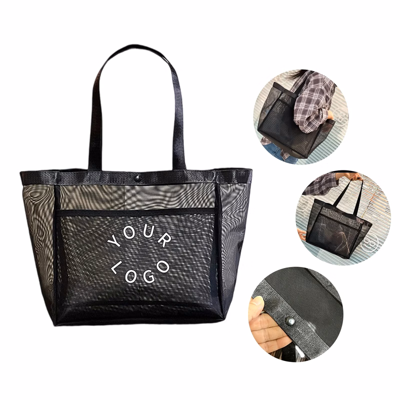 Nylon Mesh Tote