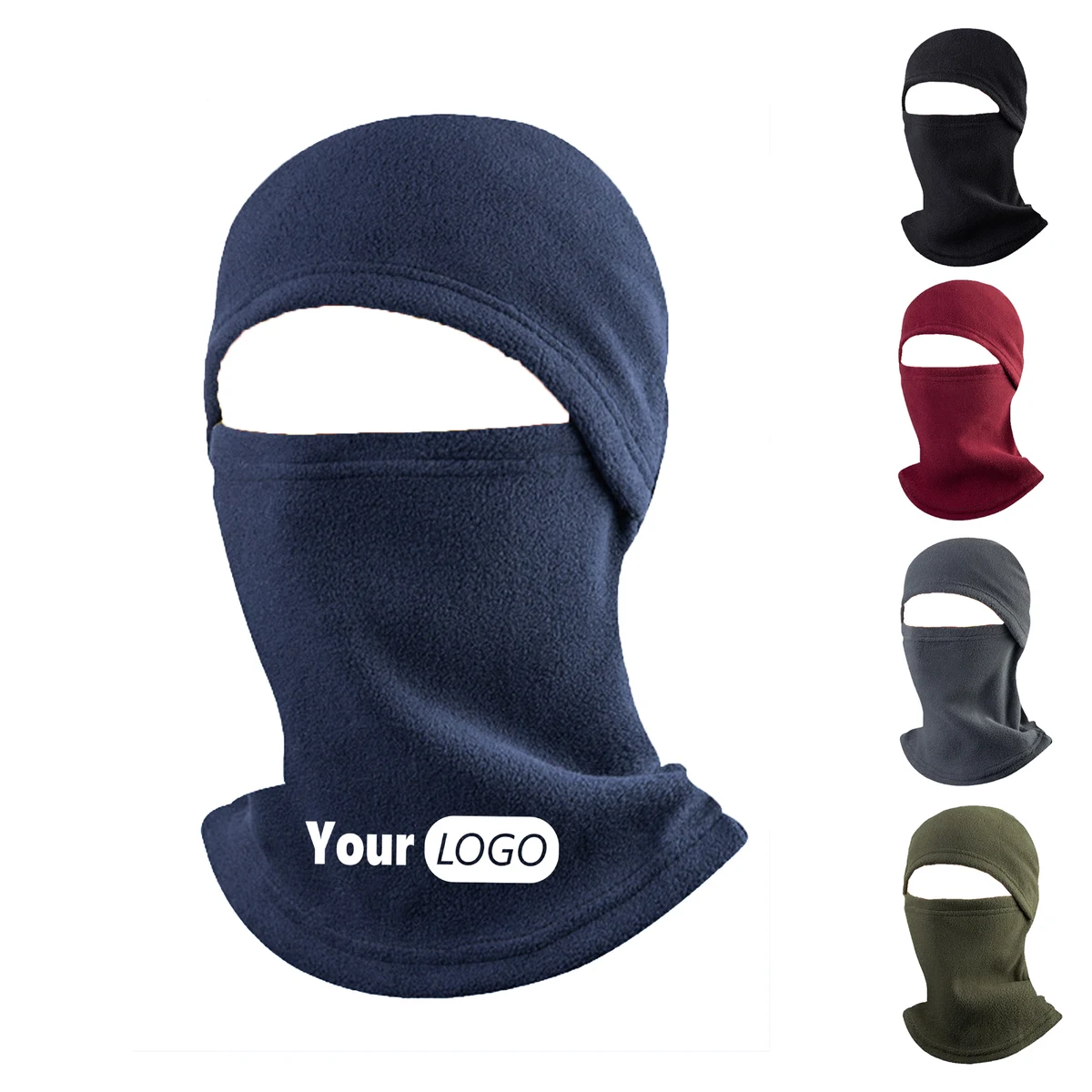 All-in-One Windproof Cycling Face Mask 1