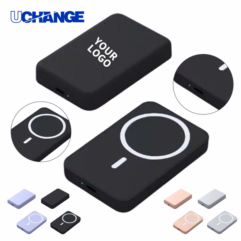 Magnetic Power Bank 5000mAh