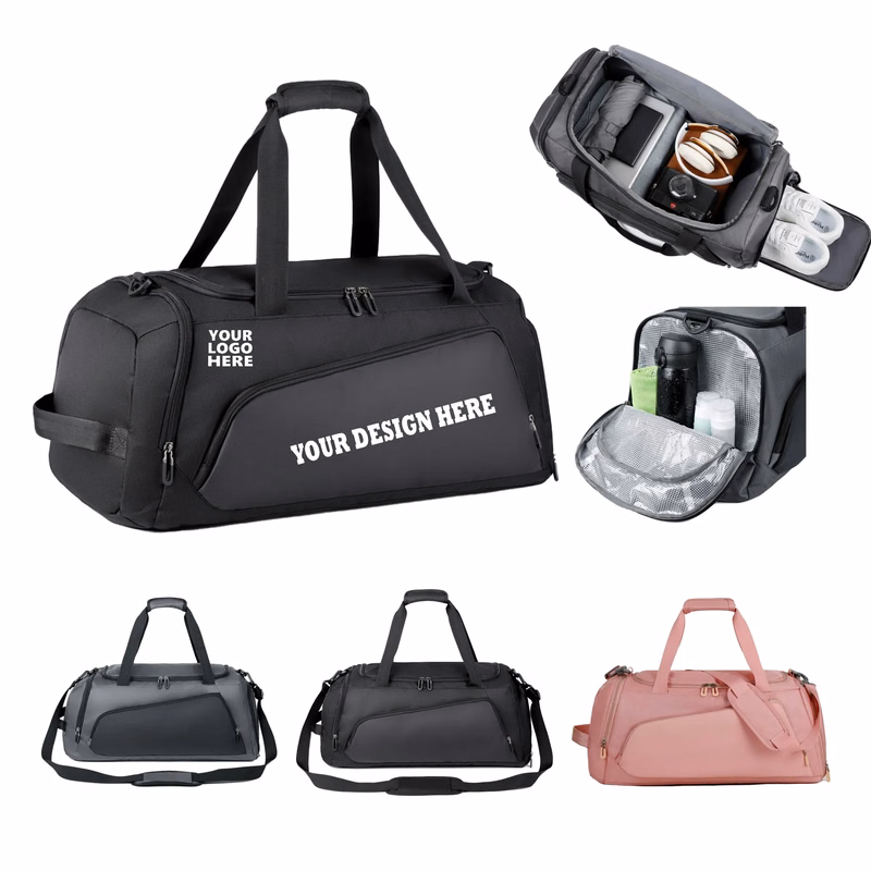 Sports Travel Duffel Bag