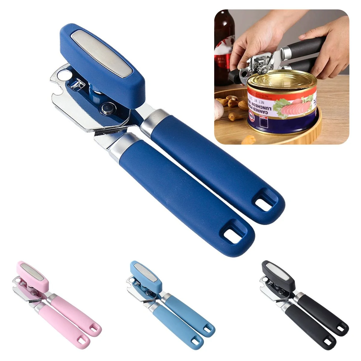 Can Opener and Bottle Opener 1
