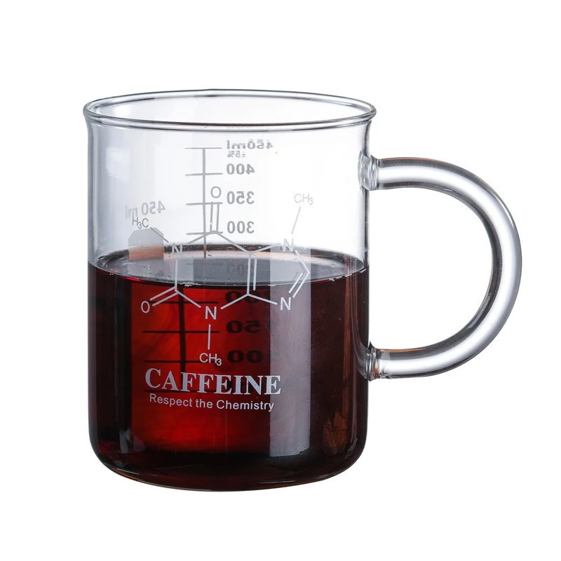 450ml Beaker with Handle 1