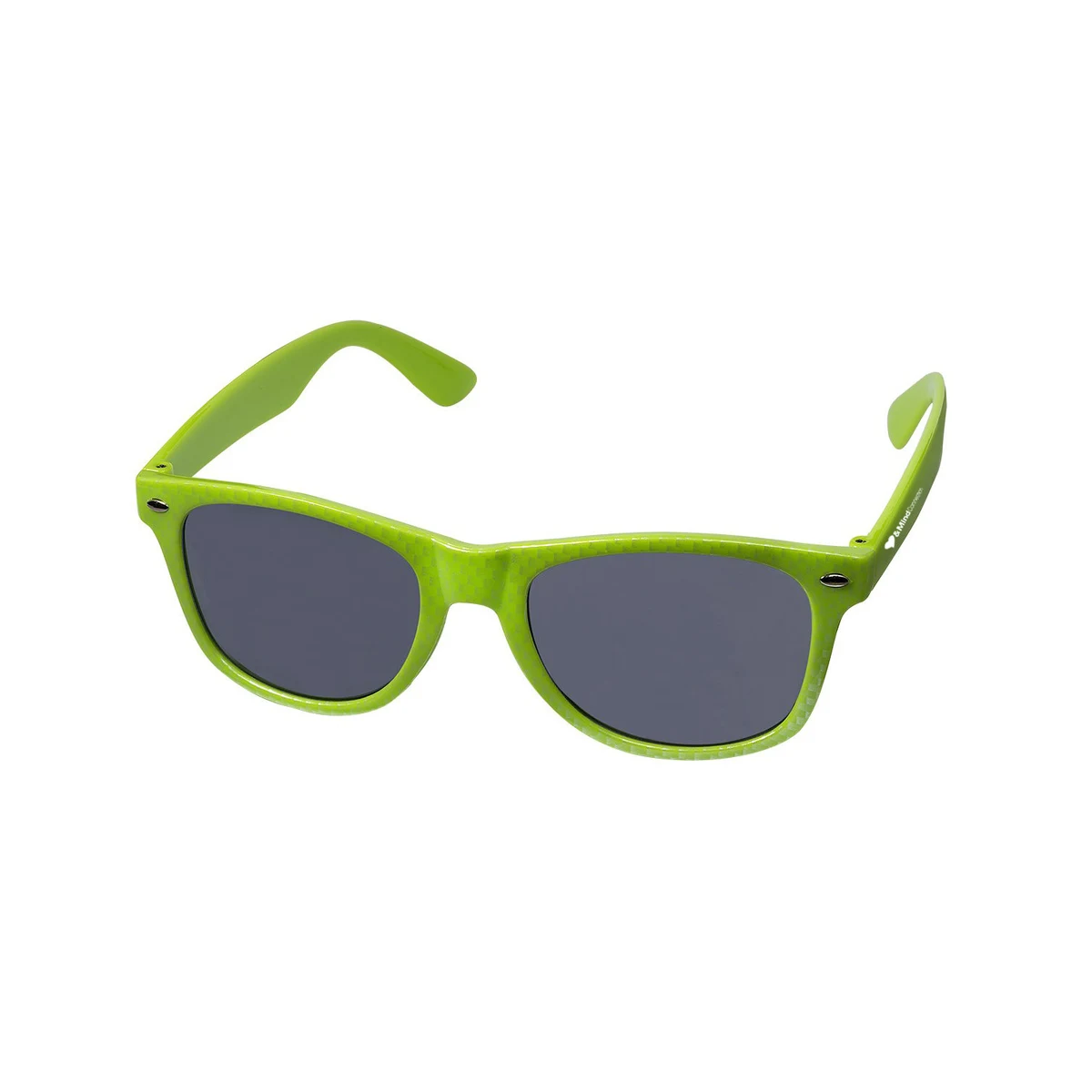 Carbon Fiber Retro Sunglasses 1