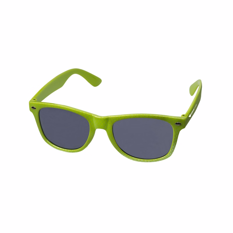 Carbon Fiber Retro Sunglasses