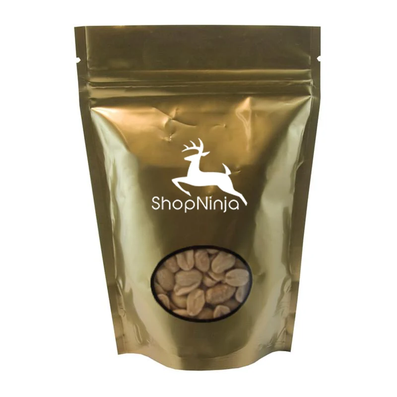 Window Bag with Peanuts 1