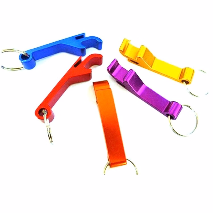 Bottle/ Can Opener Key Ring