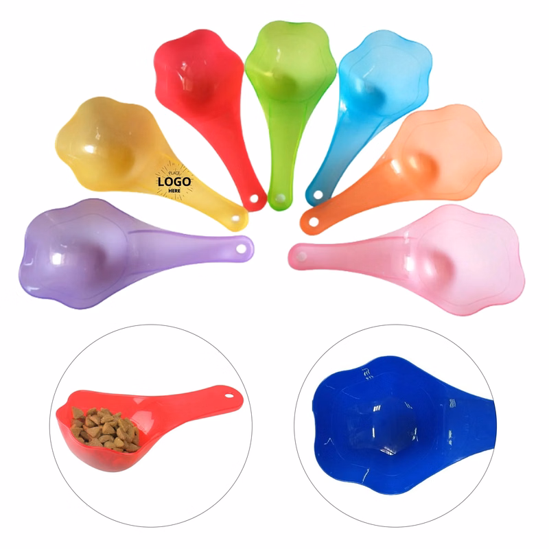 Pet Paw Food Scoop