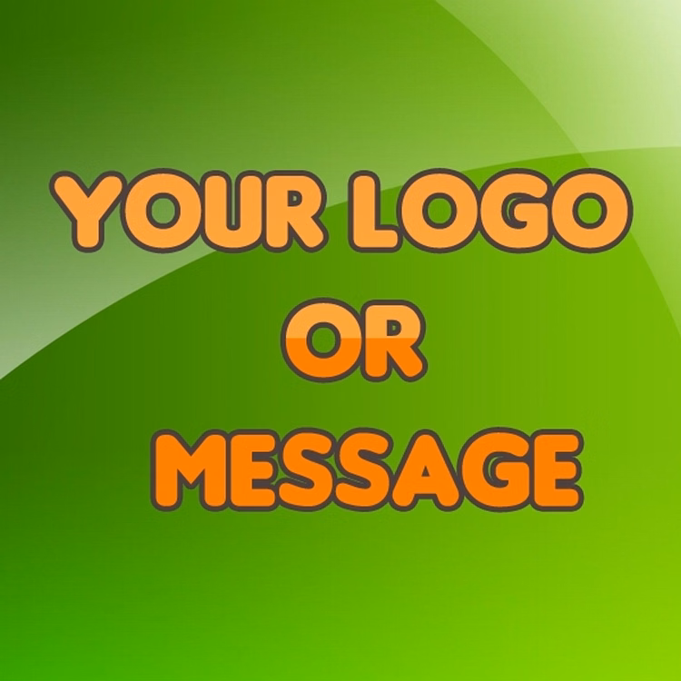 9ftx1ft Banner Vinyl