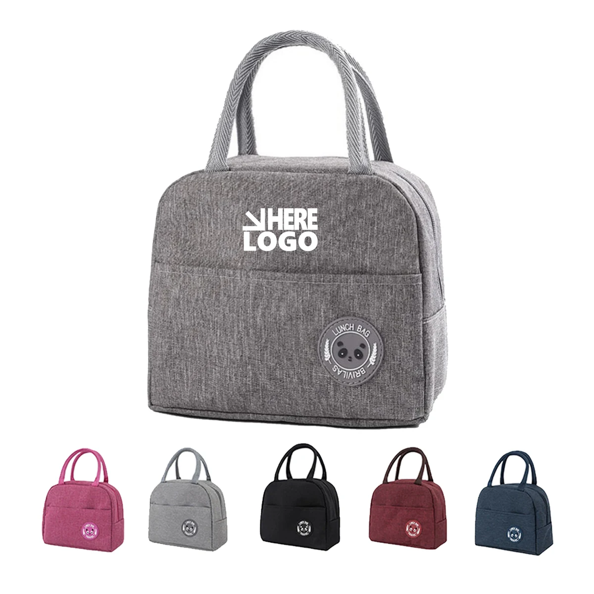 Reusable Food Carrier Bag 1