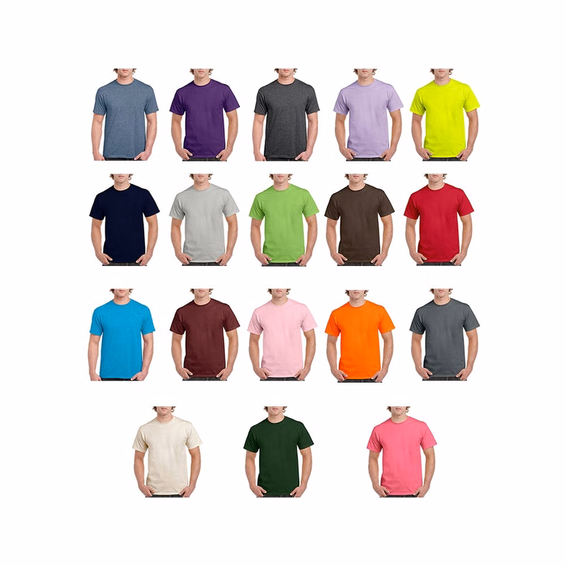 Irregular Gildan T-Shirts - Assorted 2X