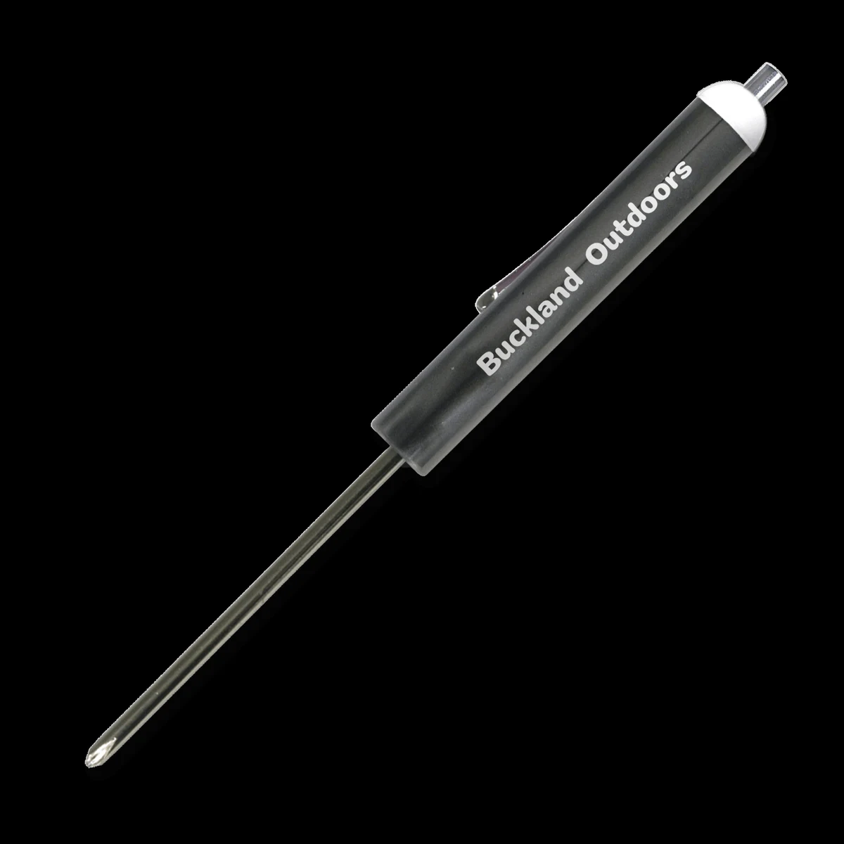 Pocket Screwdriver #0 Phillips Blade + Magnet Top 1