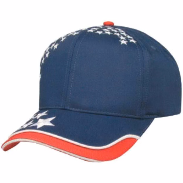 Cotton Twill Cap