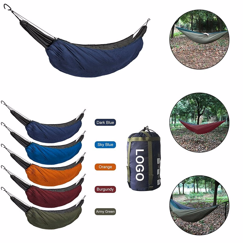 Camping Hammock Underquilt Portable Sleeping Bag