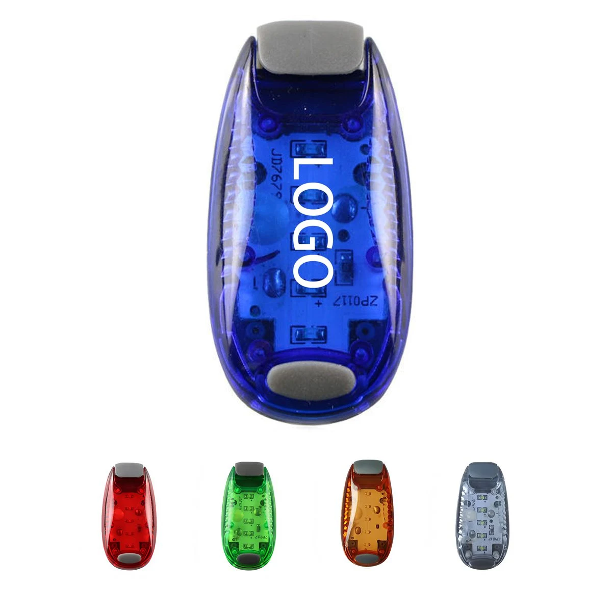Multipurpose Clip-On LED Safety Lights 1
