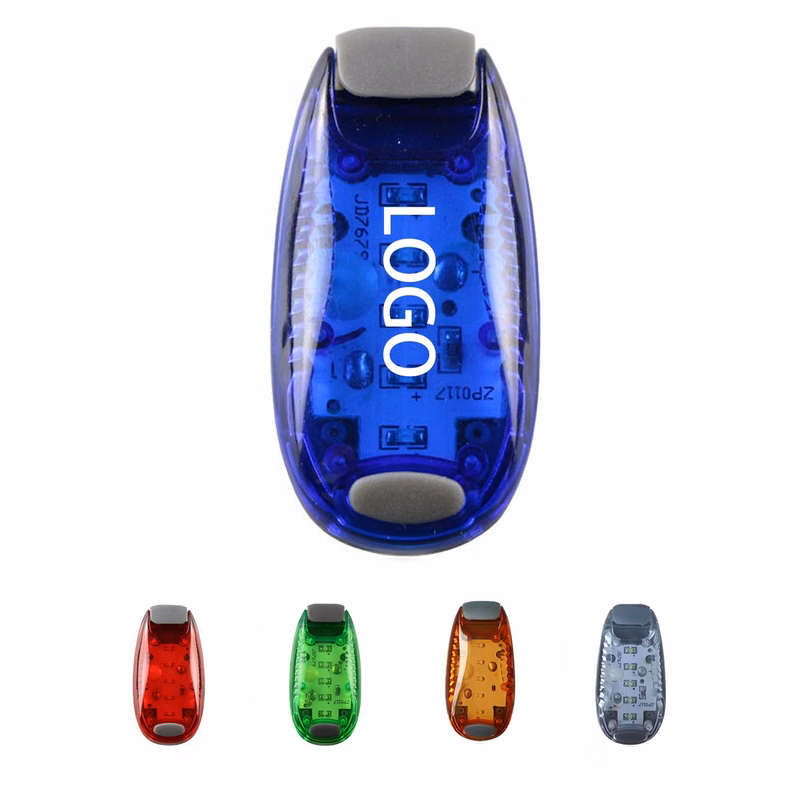 Multipurpose Clip-On LED Safety Lights