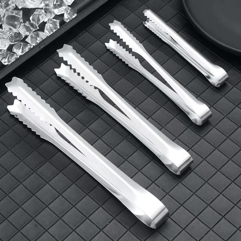 Ice Tongs Sugar Cubes 1