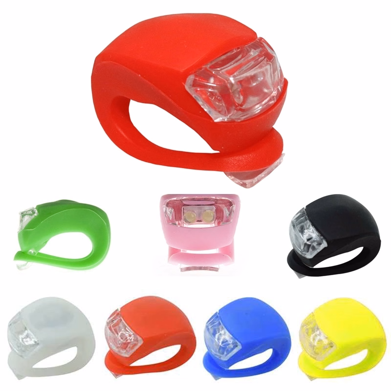 LED Safety Bike Light