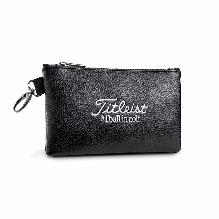 Titleist 6- Ball Valuables Pouch