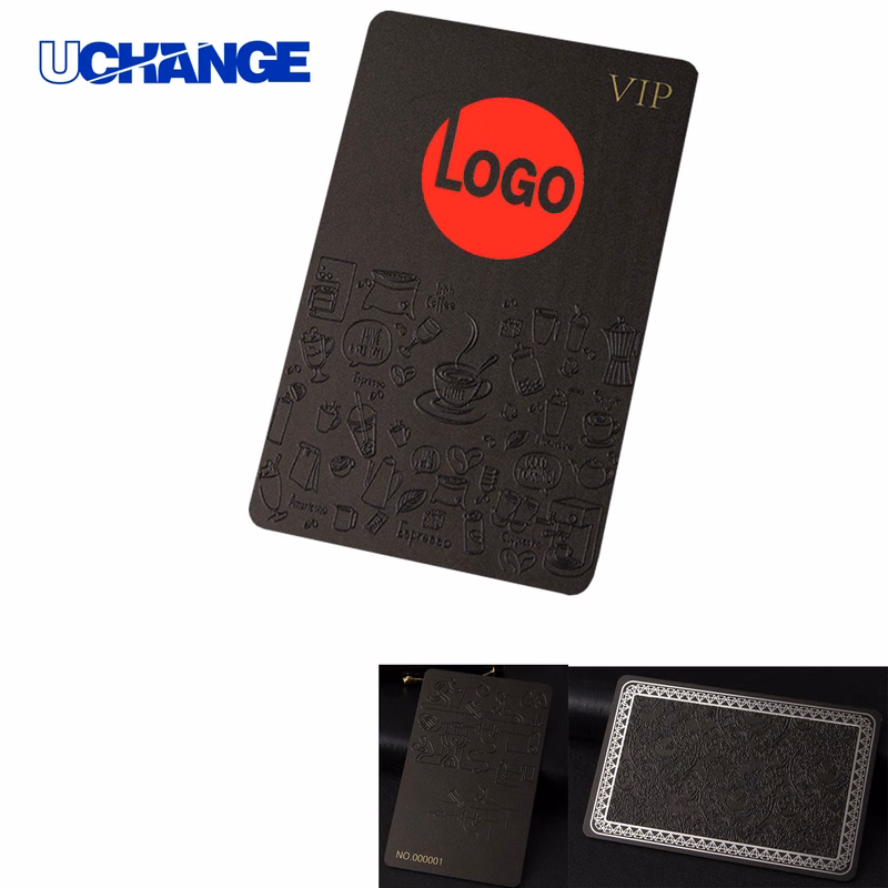 Custom PVC Card for ID