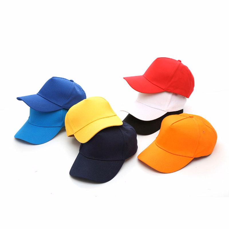 Colorful Baseball Cap
