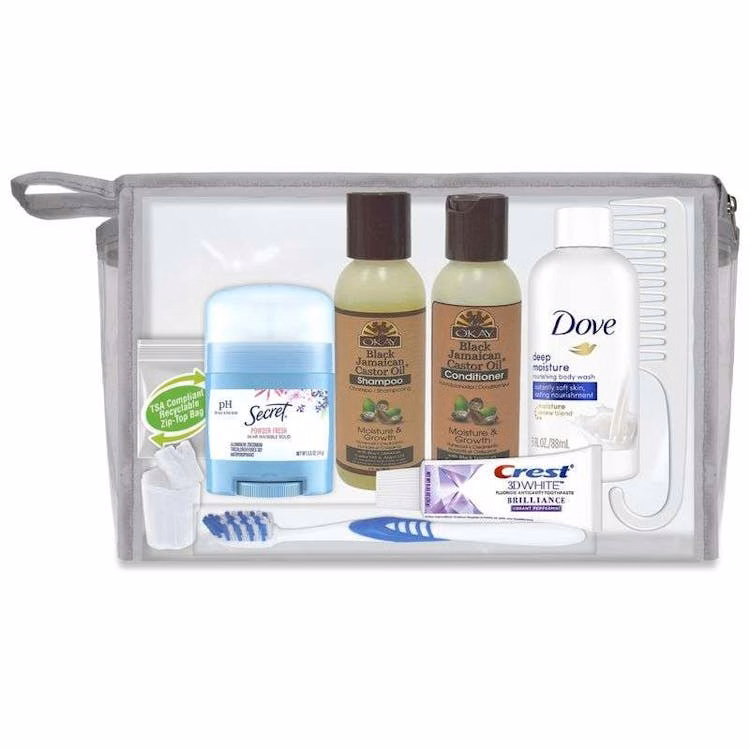 Women's Multicultural Deluxe Kit 10 Pieces