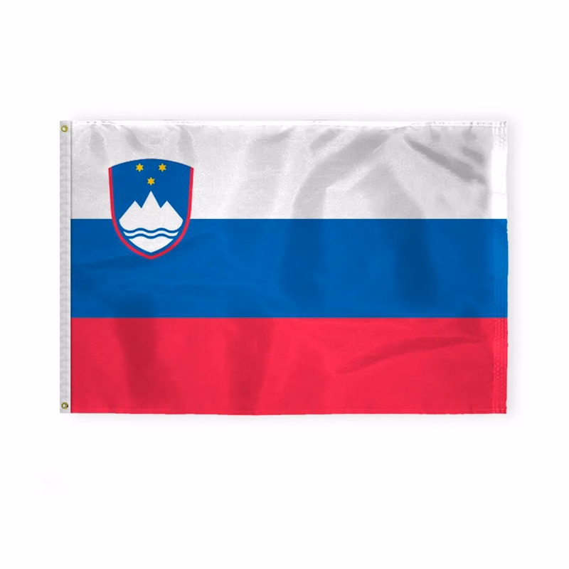 World Flag - Slovenia