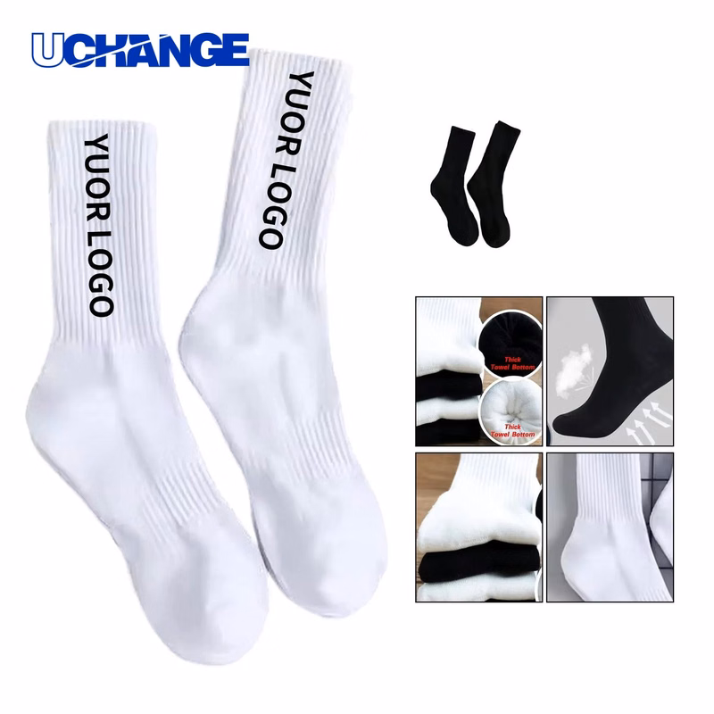 Classic Cotton Socks for Walking and Work