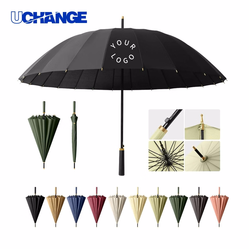 Percussion Cloth Golf Umbrella