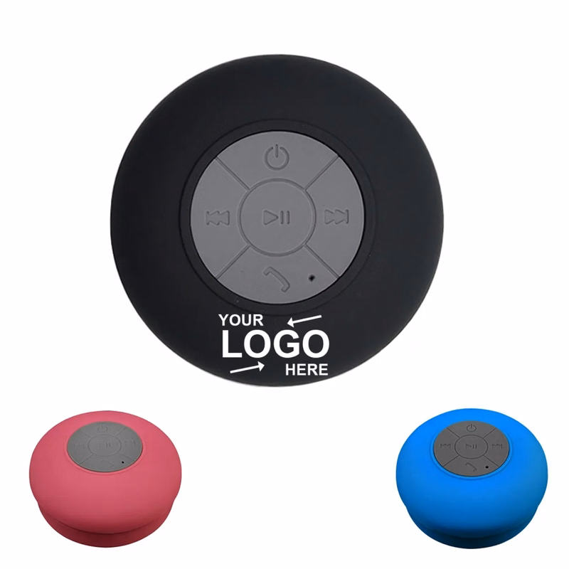Waterproof Bluetooth Speakers
