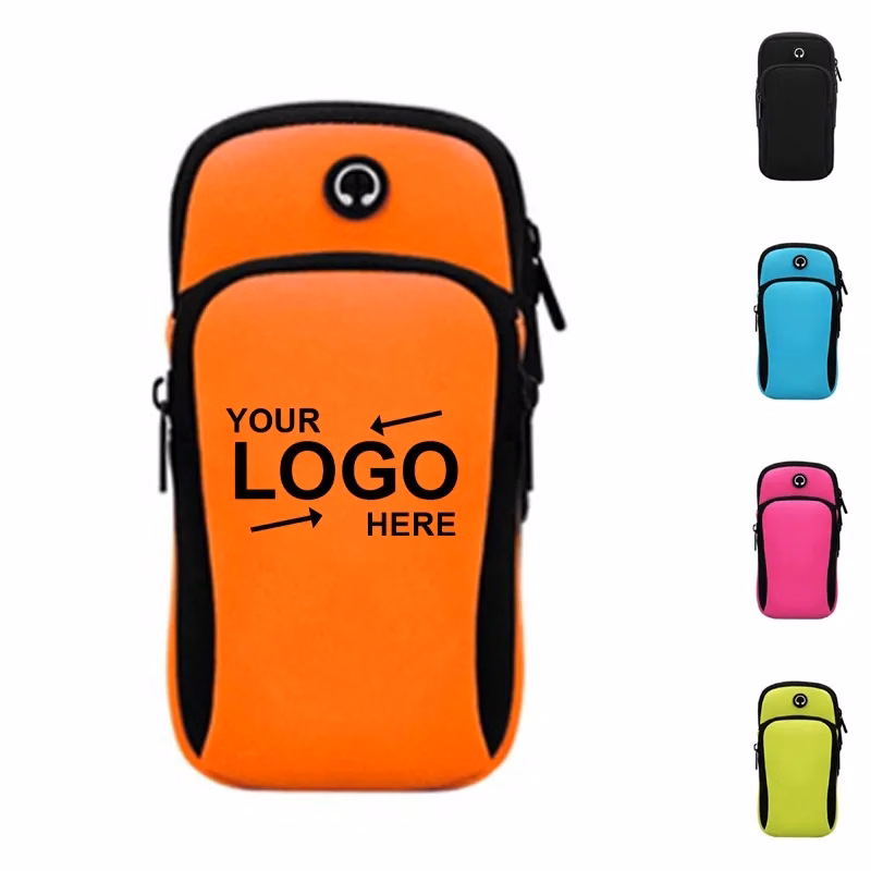 Waterproof Phone Armband For Outdoor Activities