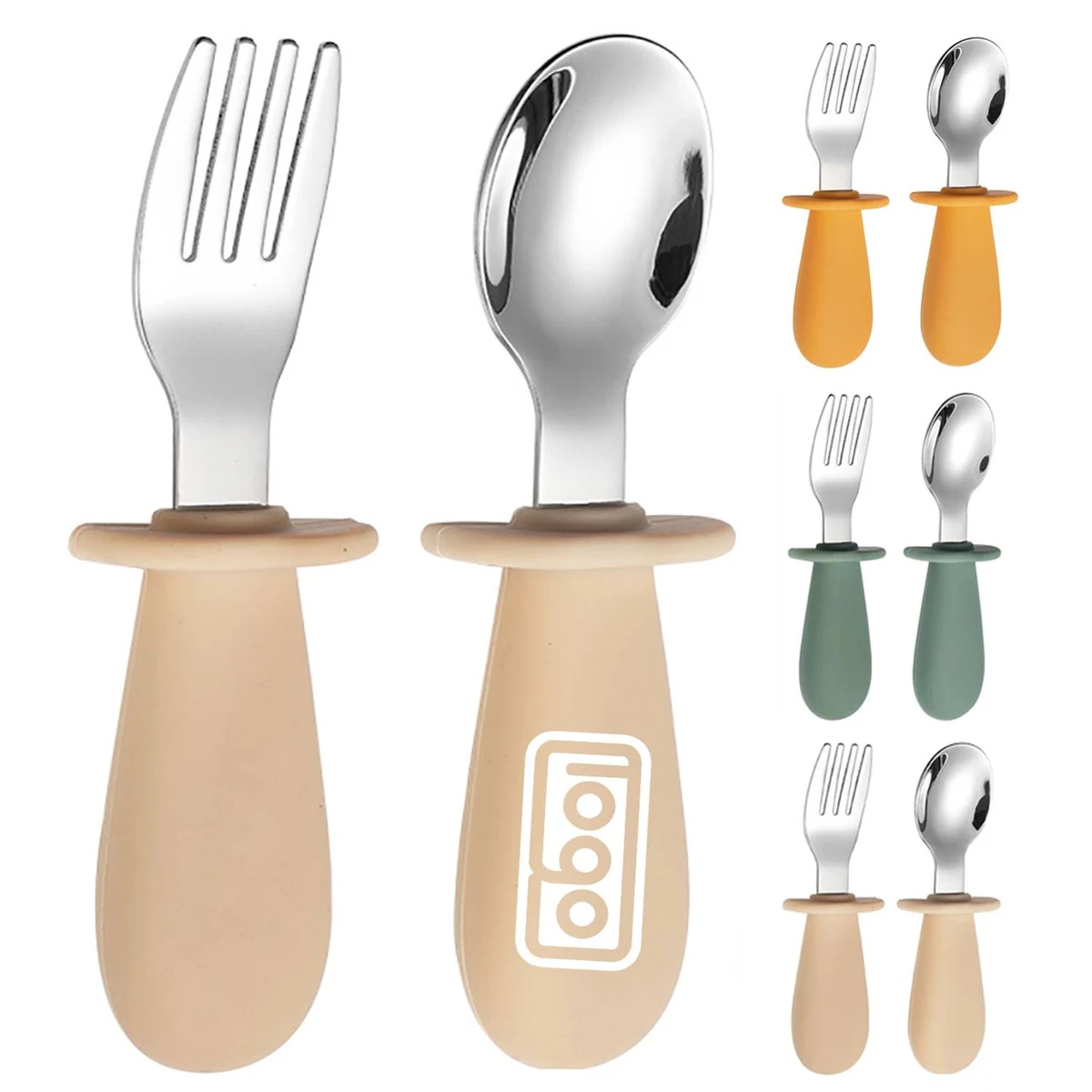 Safe Baby Utensils 1