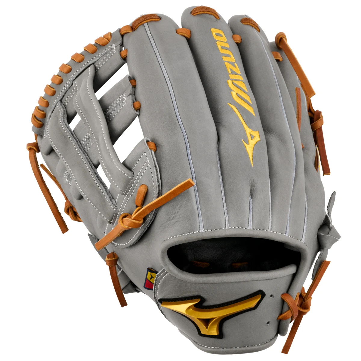 GPSF-12D Pro Select FP, Premium Infielder Fastpitch Glove, 12", Deep Pocket, H Web 1