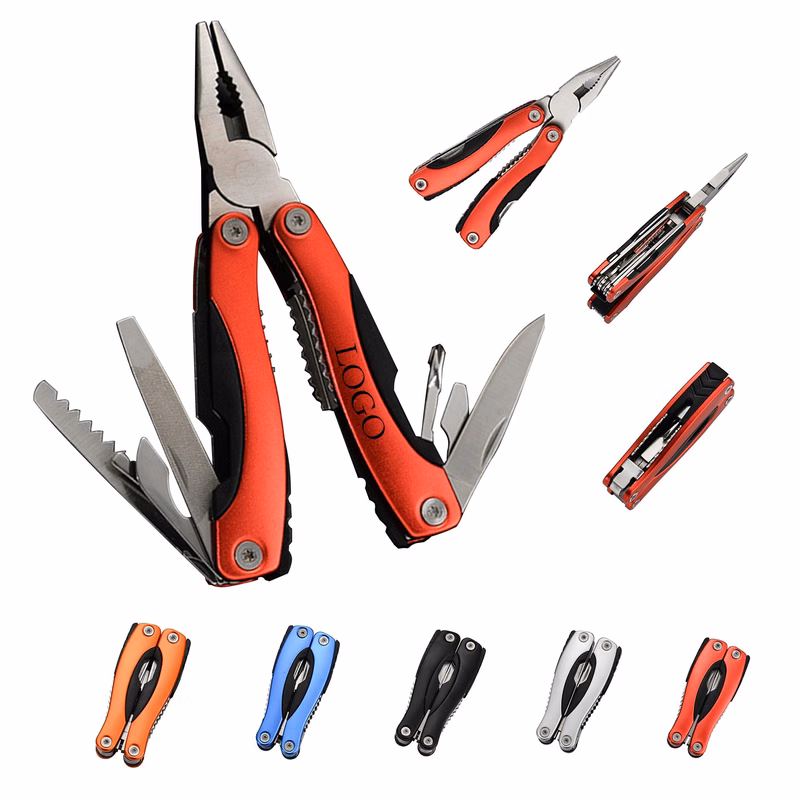 Foldable Stainless Steel Multifunctional Tool Pliers