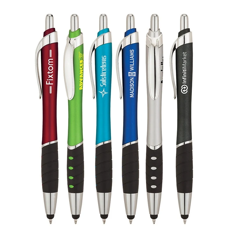 Wave® - Deluxe Ballpoint Pen / Stylus 1