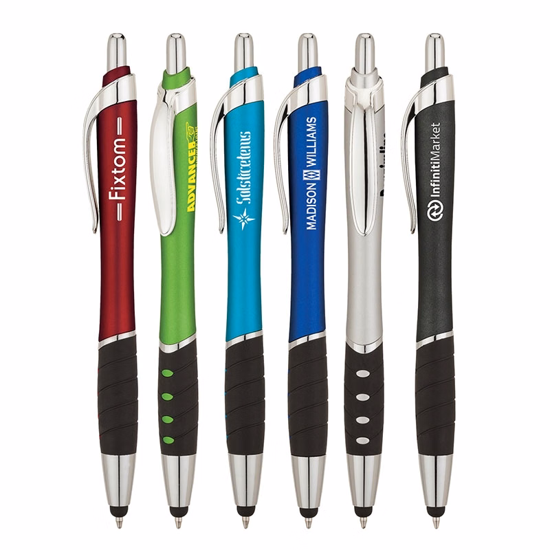 Wave® - Deluxe Ballpoint Pen / Stylus