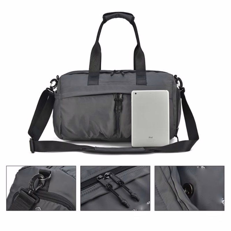 31L Basics Packable Travel Gym Duffel Bag Swimming Backpack