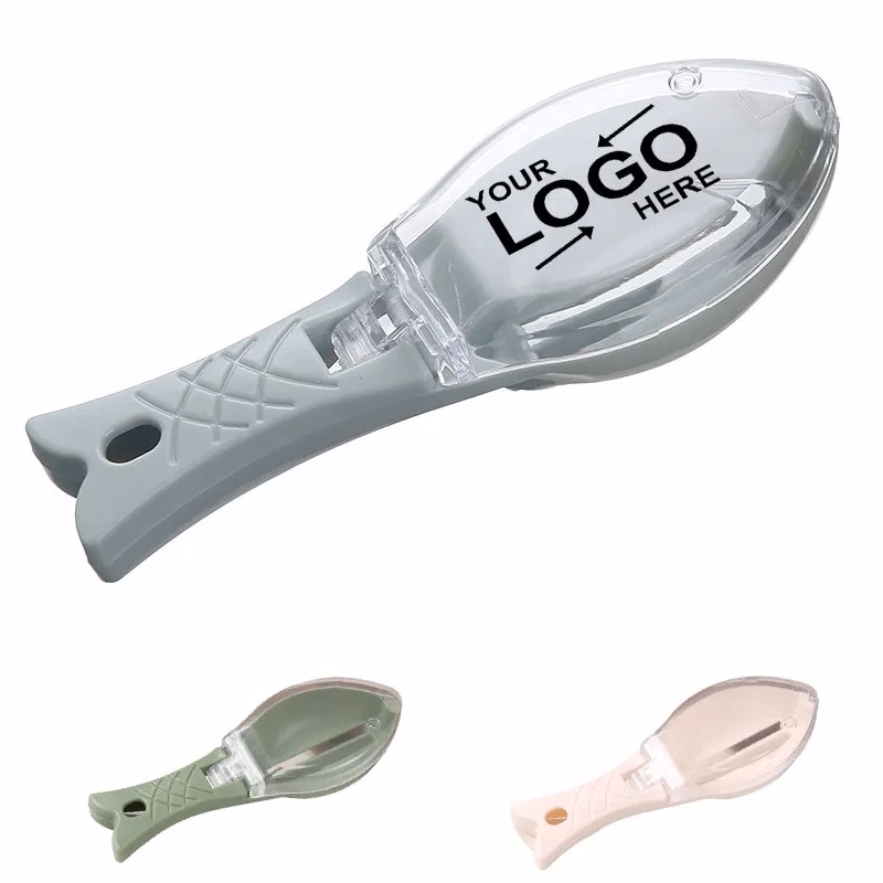 Fish Scale Plane