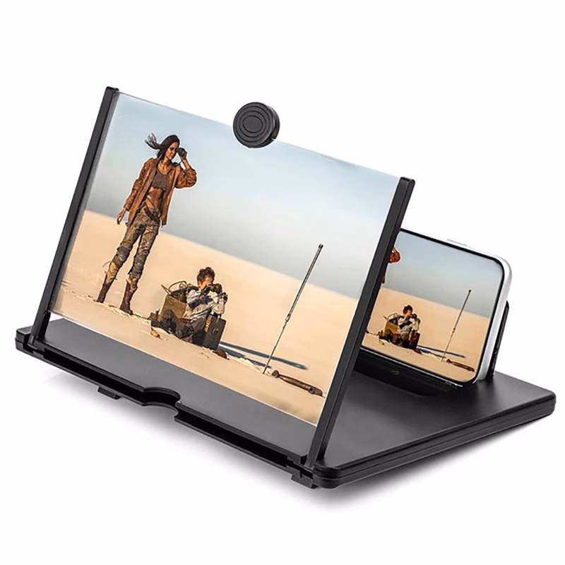 12" Phone Screen Magnifier Hd