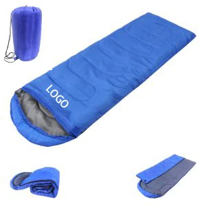 Outdoor Summer Camping Thin Sleeping Bag 1