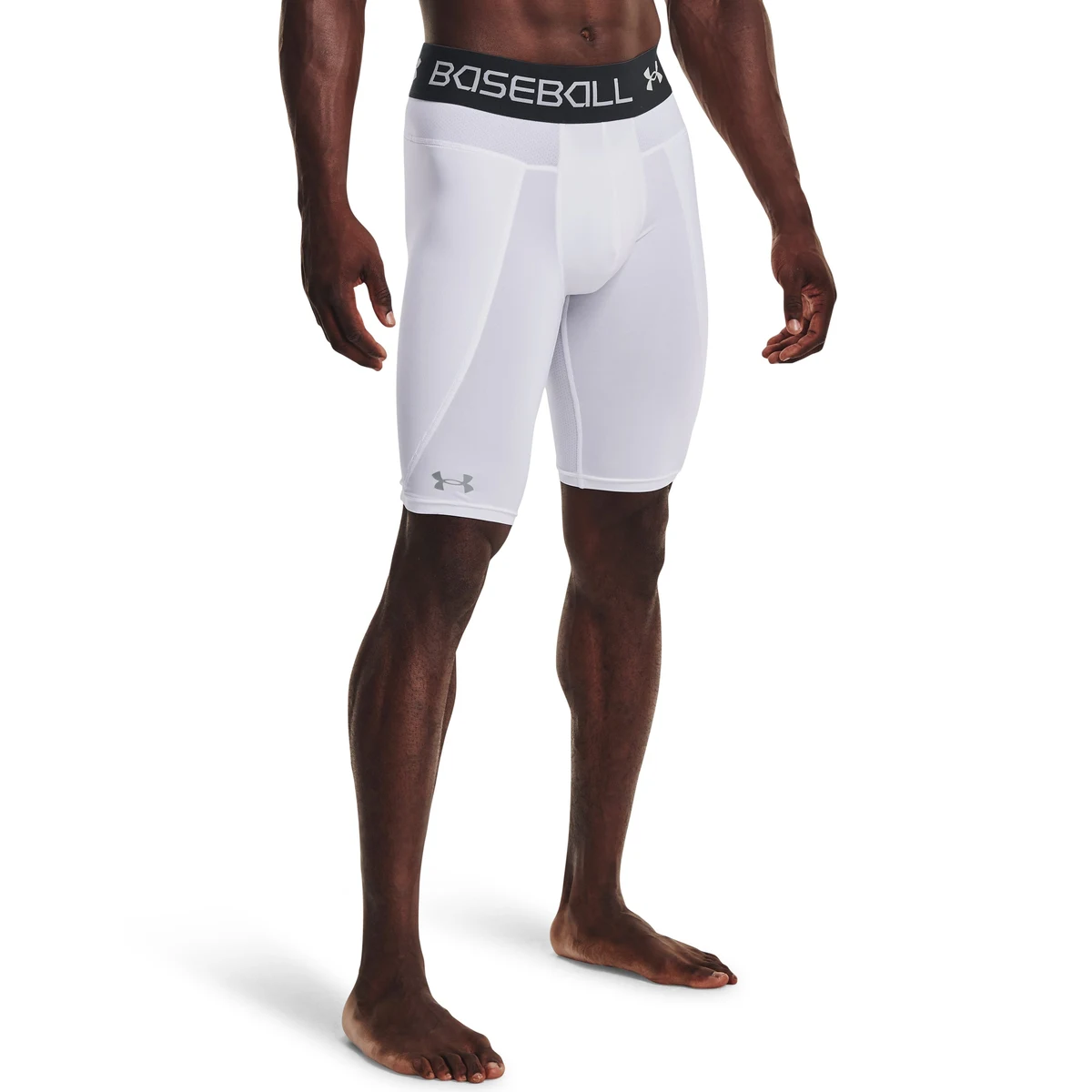 UA Utility Pro Men's Sliding Shorts 1
