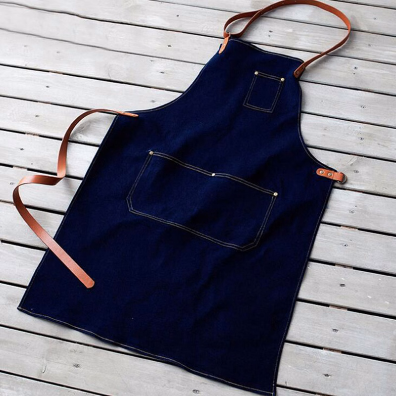 Chef Denim Apron