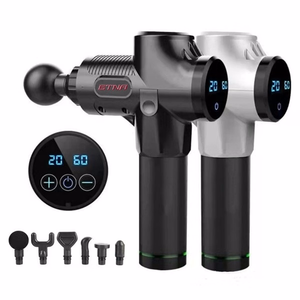 Electric Touch Screen Massage Gun
